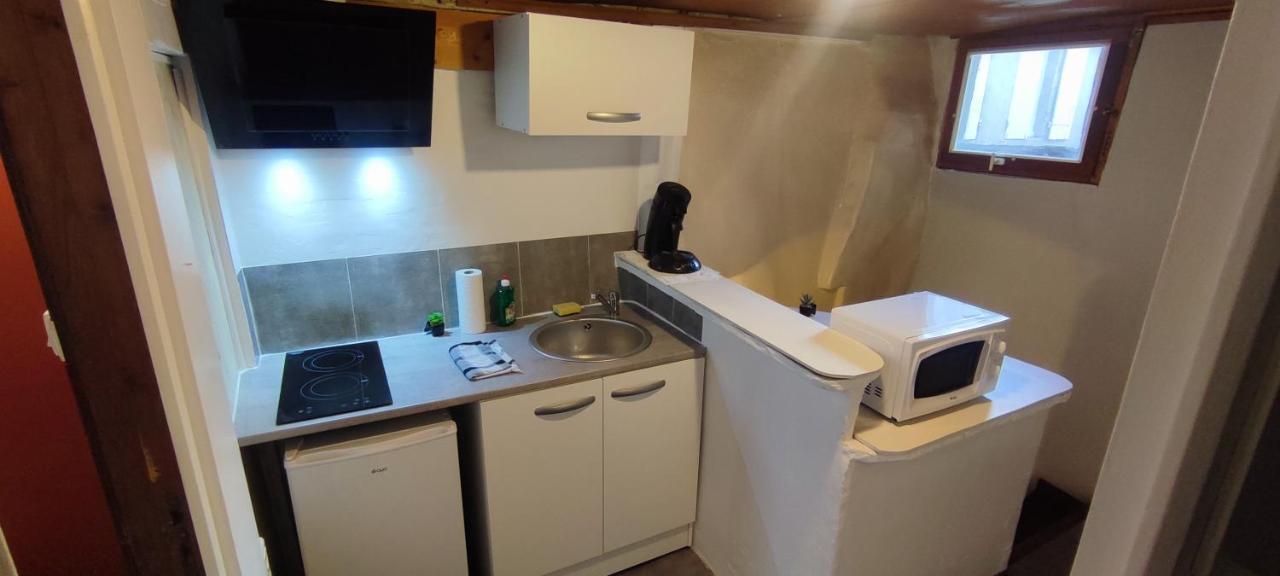 Studio Hypercentre A 2 Pas De La Gare. Appart N°3 Agen Bagian luar foto