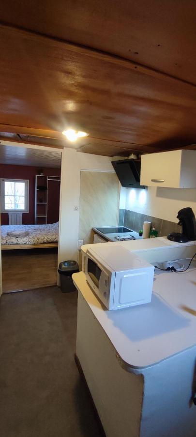 Studio Hypercentre A 2 Pas De La Gare. Appart N°3 Agen Bagian luar foto