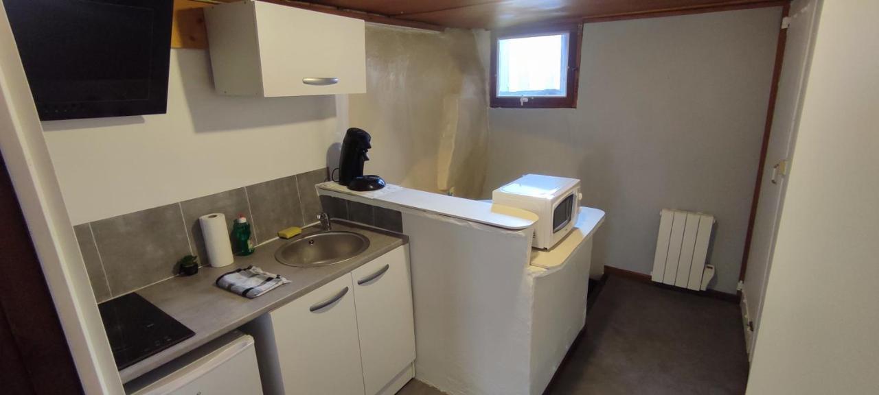 Studio Hypercentre A 2 Pas De La Gare. Appart N°3 Agen Bagian luar foto